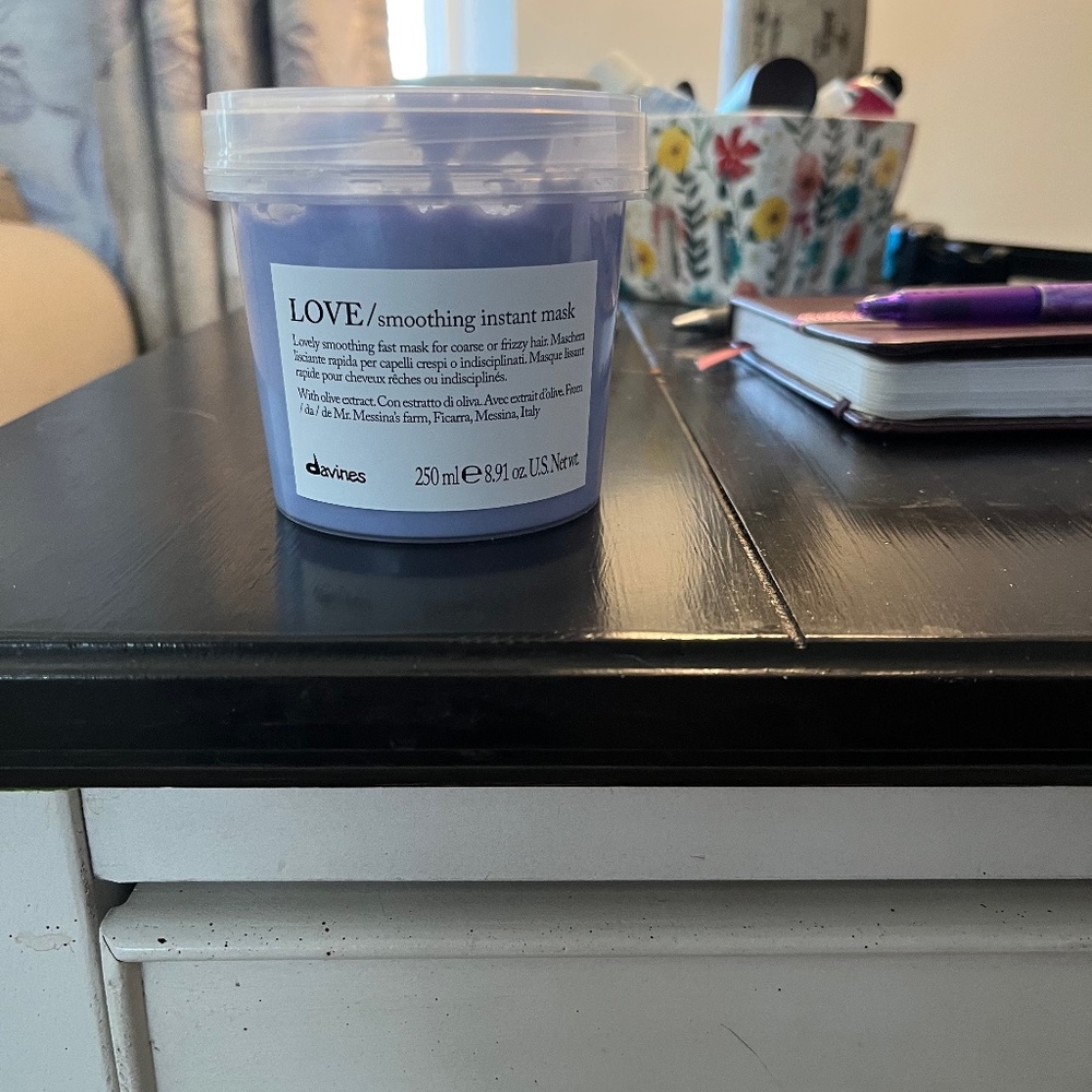 Davines Love hair mask